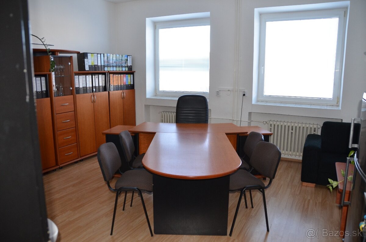 Prenájom kancelárskych priestorov - 2