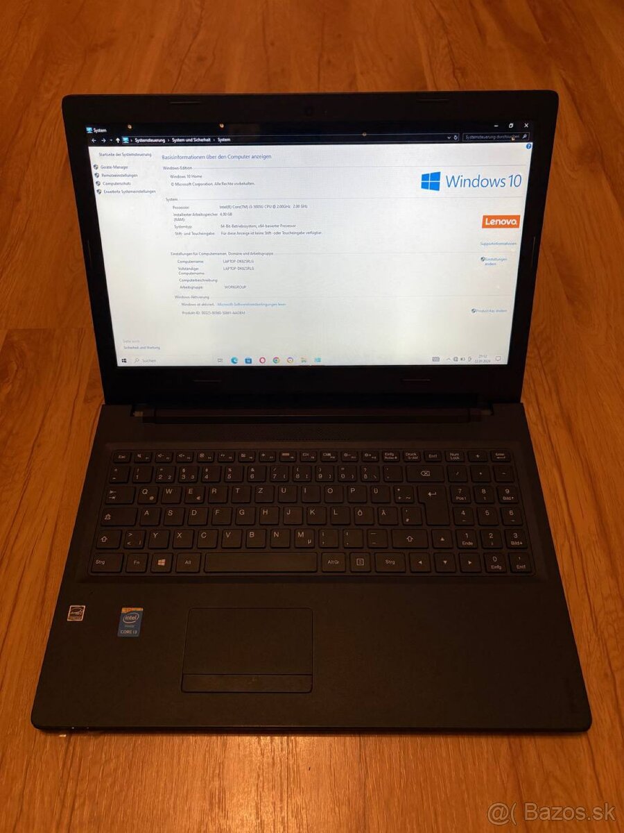 Lenovo IdeaPad 100-15IBD - 2