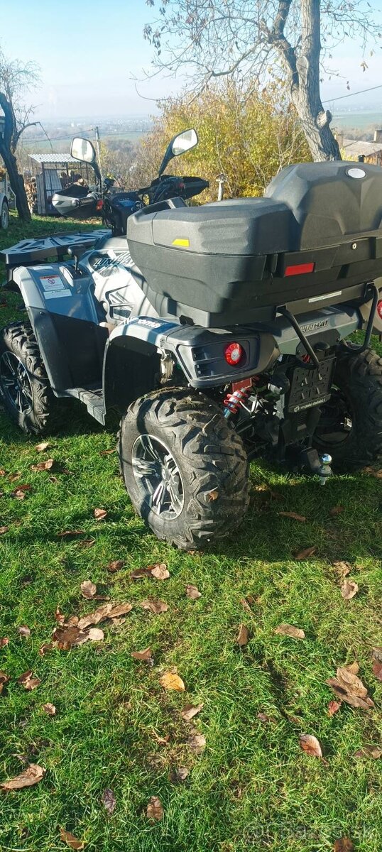 Linhai 500 promax - 2