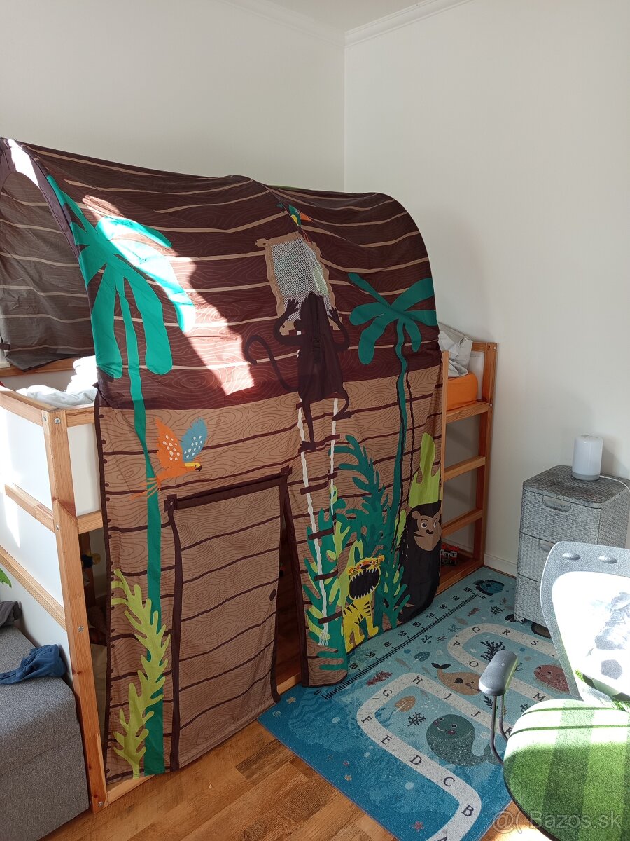 Súrne predám detskú posteľ - 2