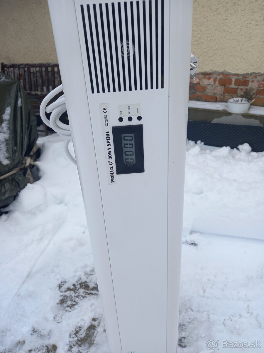 Predám germicídnu UV-C lampu - 2