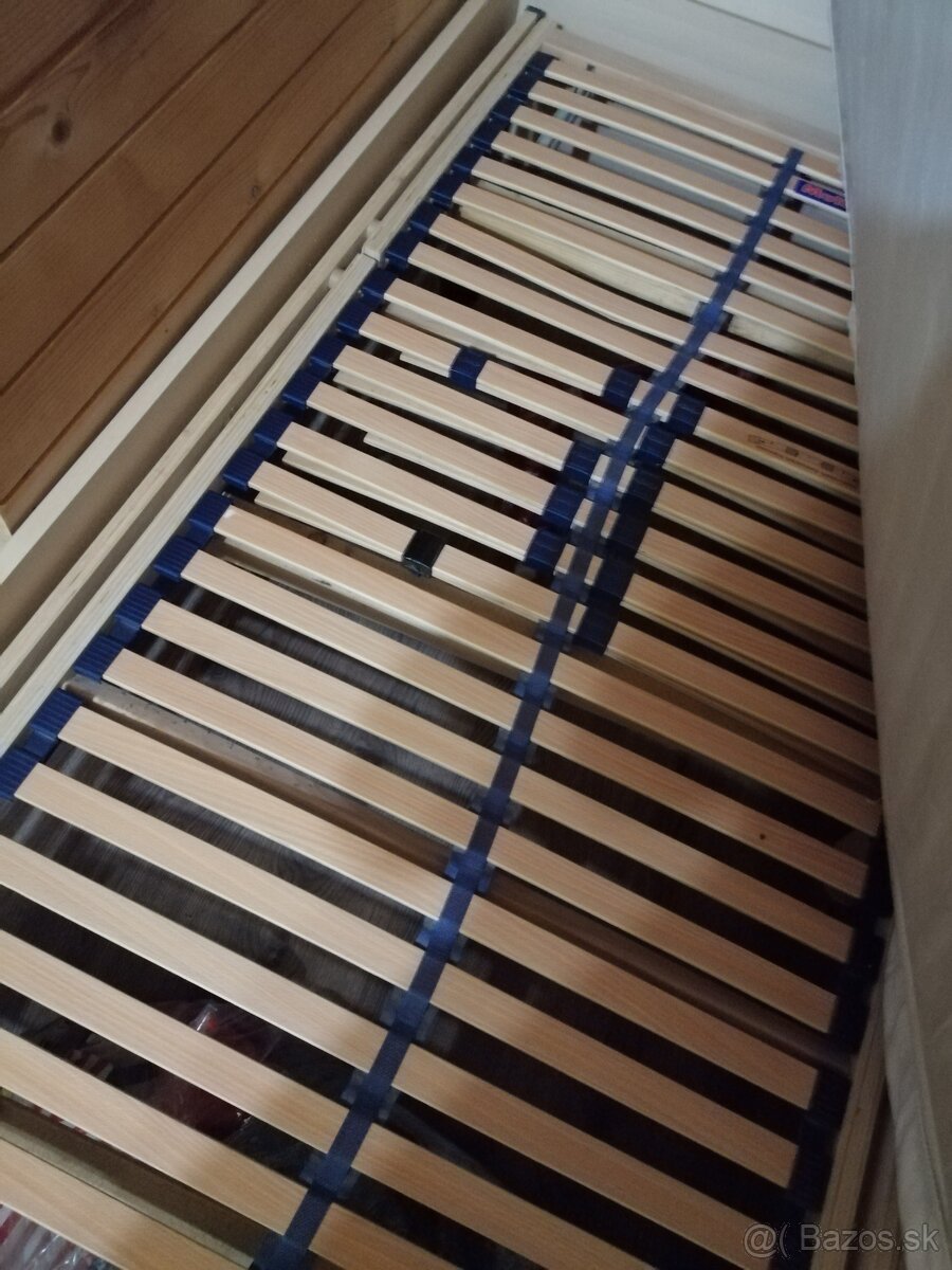 Manželská posteľ - 2