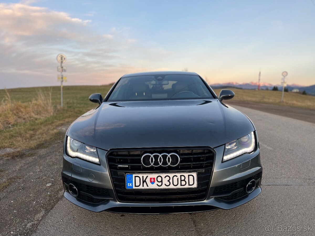Audi A7 Sportback Quattro S-line - 2