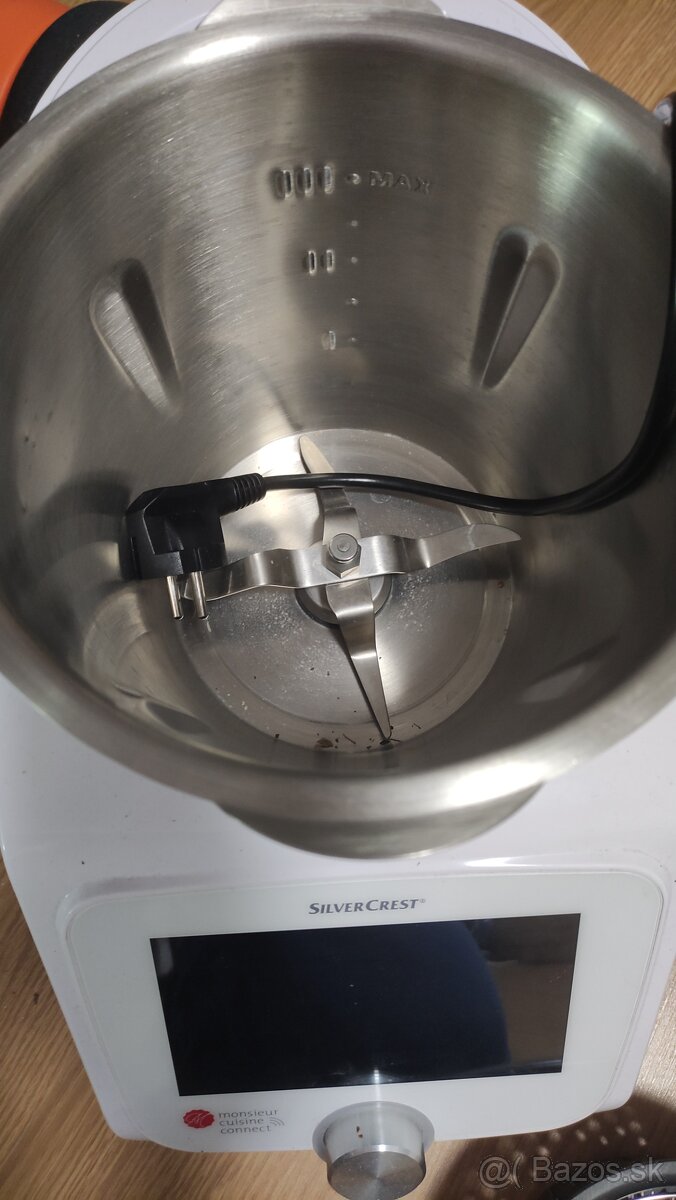 Multifunkčny kuchynsky robot na varenie - 2