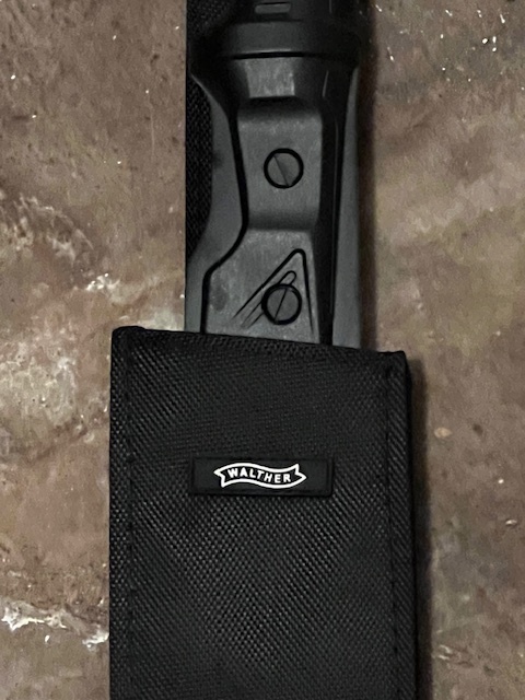 Mačeta Walther Mach Tac 3 - 2