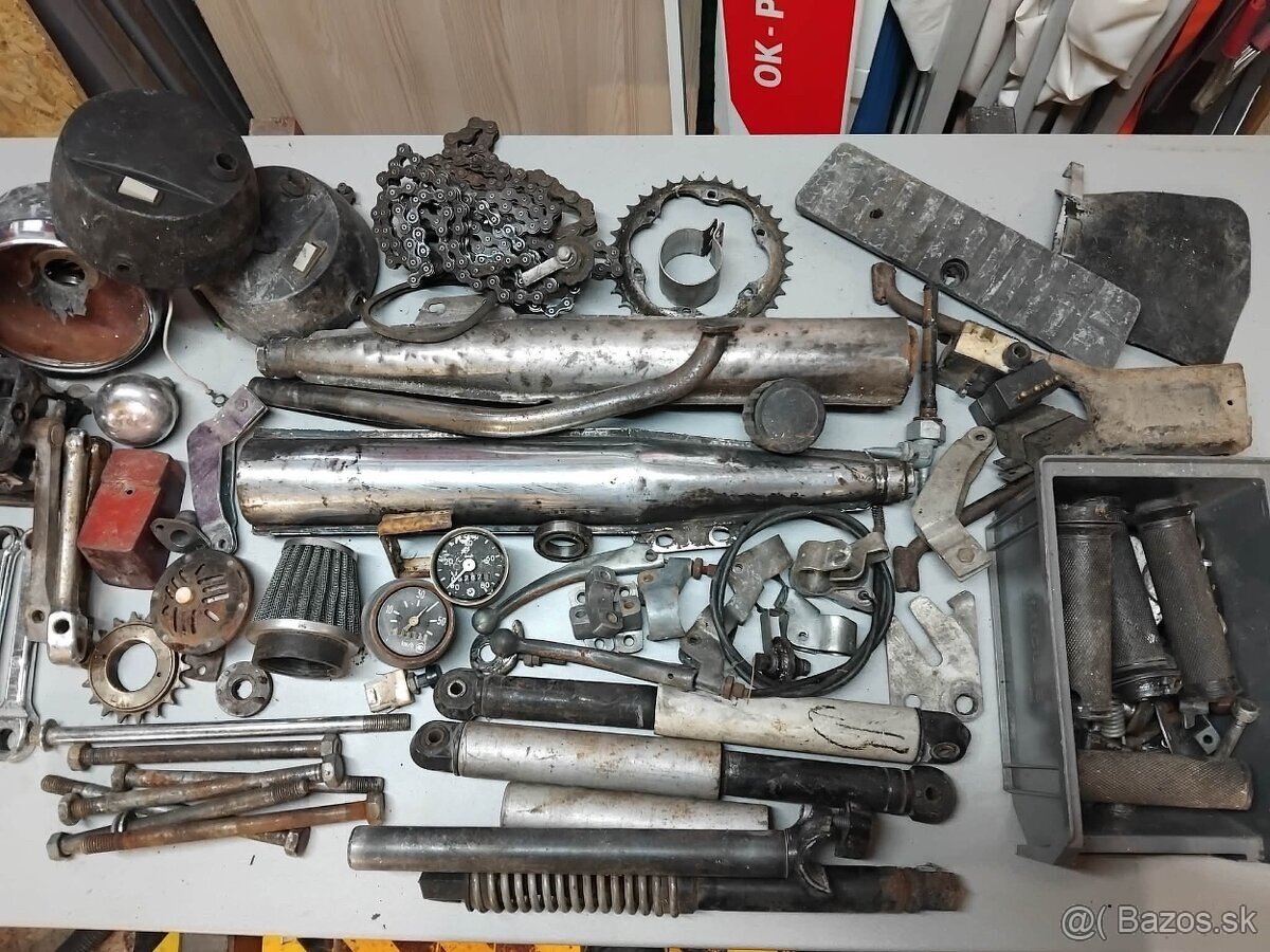 BABETTA NÁHRADNÉ DIELY - 2