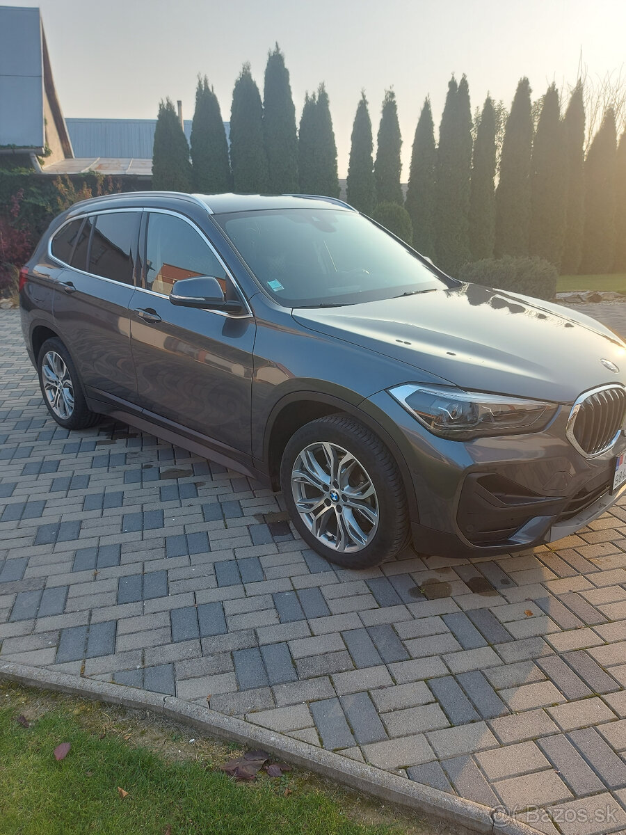 Predam BMW X1 SDrive 16D - 2