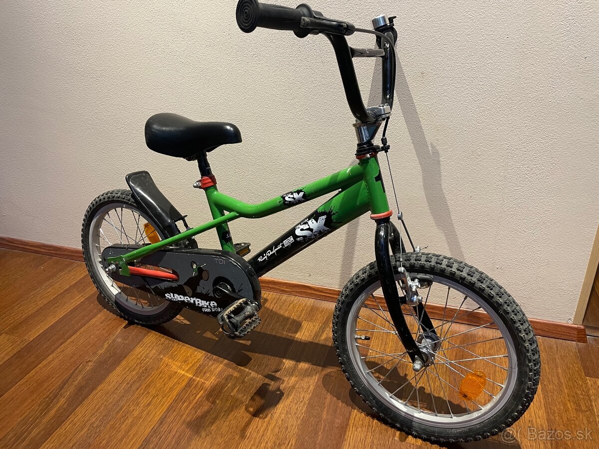 Predám detský bicykel 16 - 2