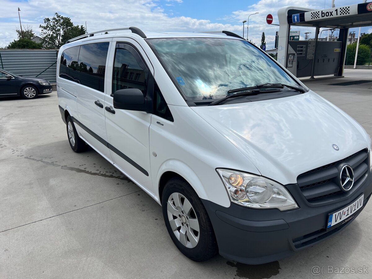 Mercede Vito - 2