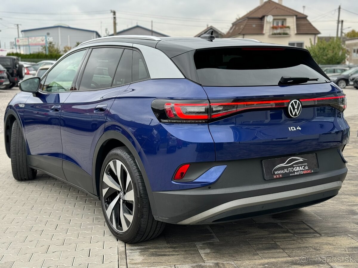 Volkswagen ID.4 1st Pro Performance 77kWh - 2