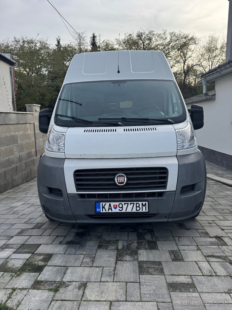 Fiat ducato 2.3 jtd - 2