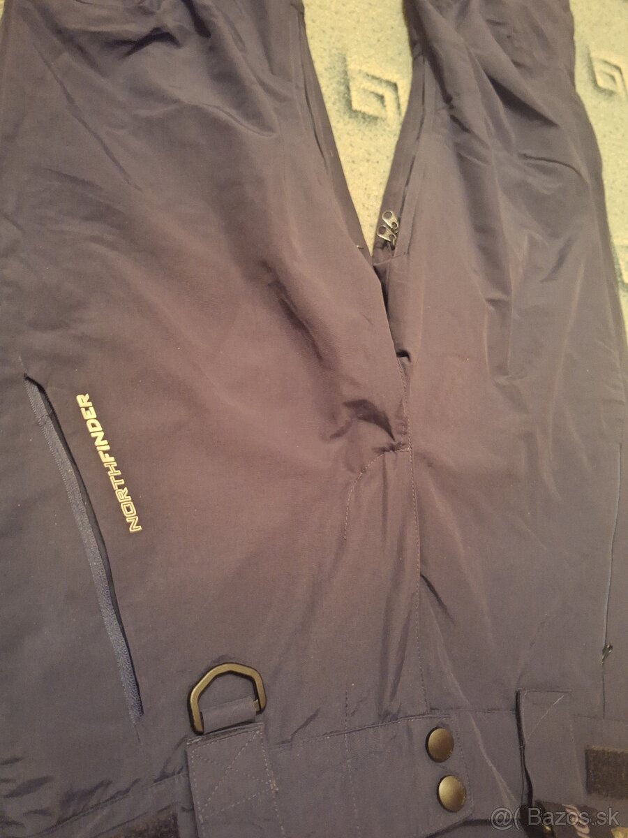 Pánske lyžiarske nohavice - 2