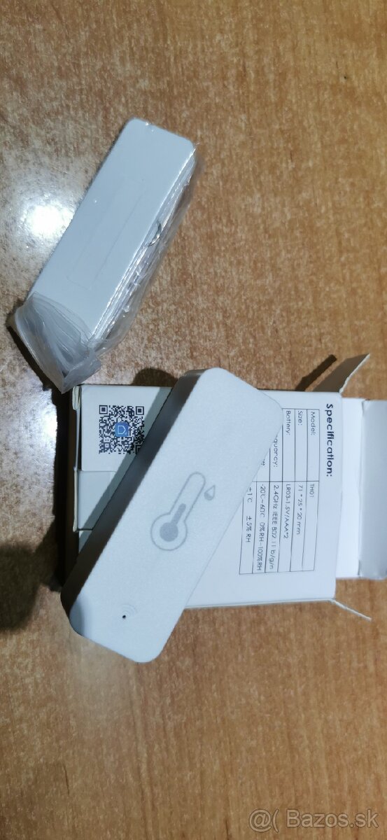 Predam Tuya wifi senzory - 2