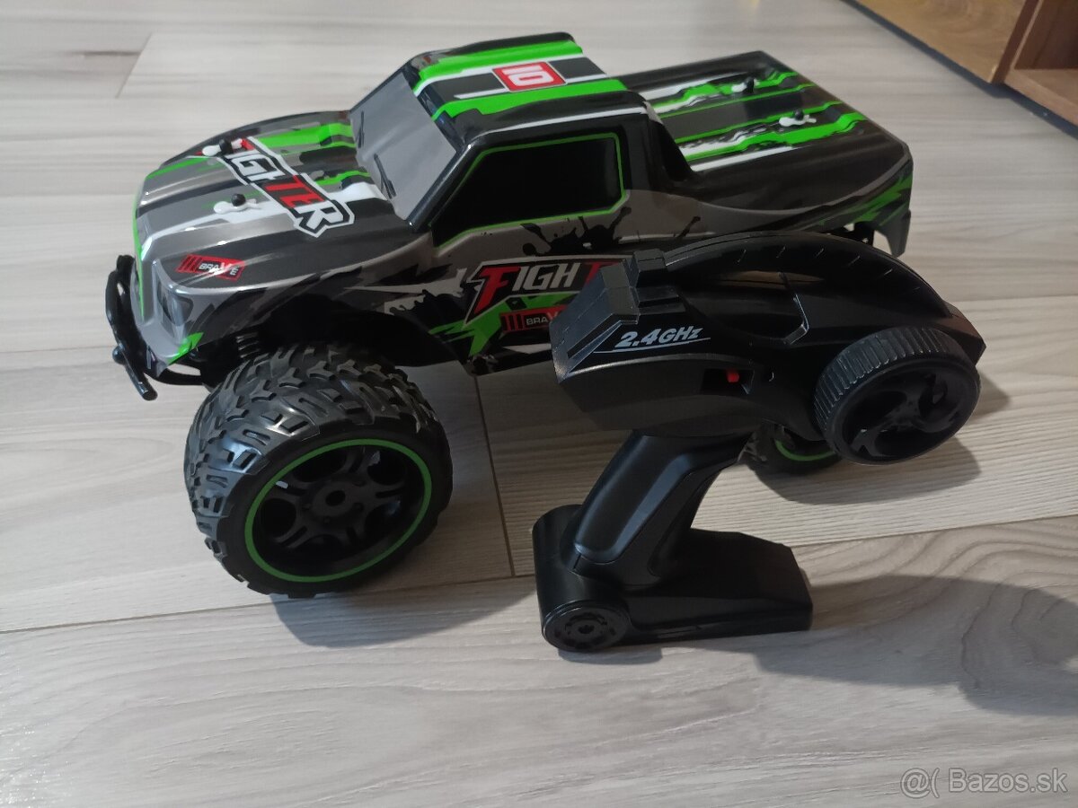 Rc auto na diaľkové ovládanie - 2