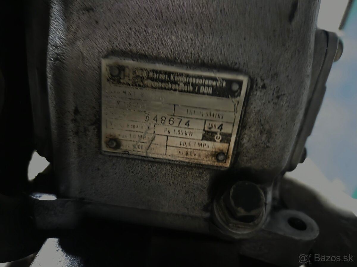 Motor Kompresora - 2