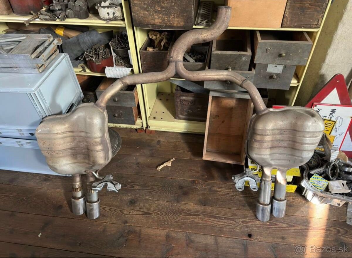 Vyfuk na Skoda Superb 3.6 v6 - 2