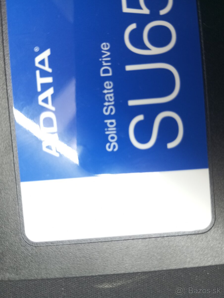 SATA SSD disk do notebooku - 2