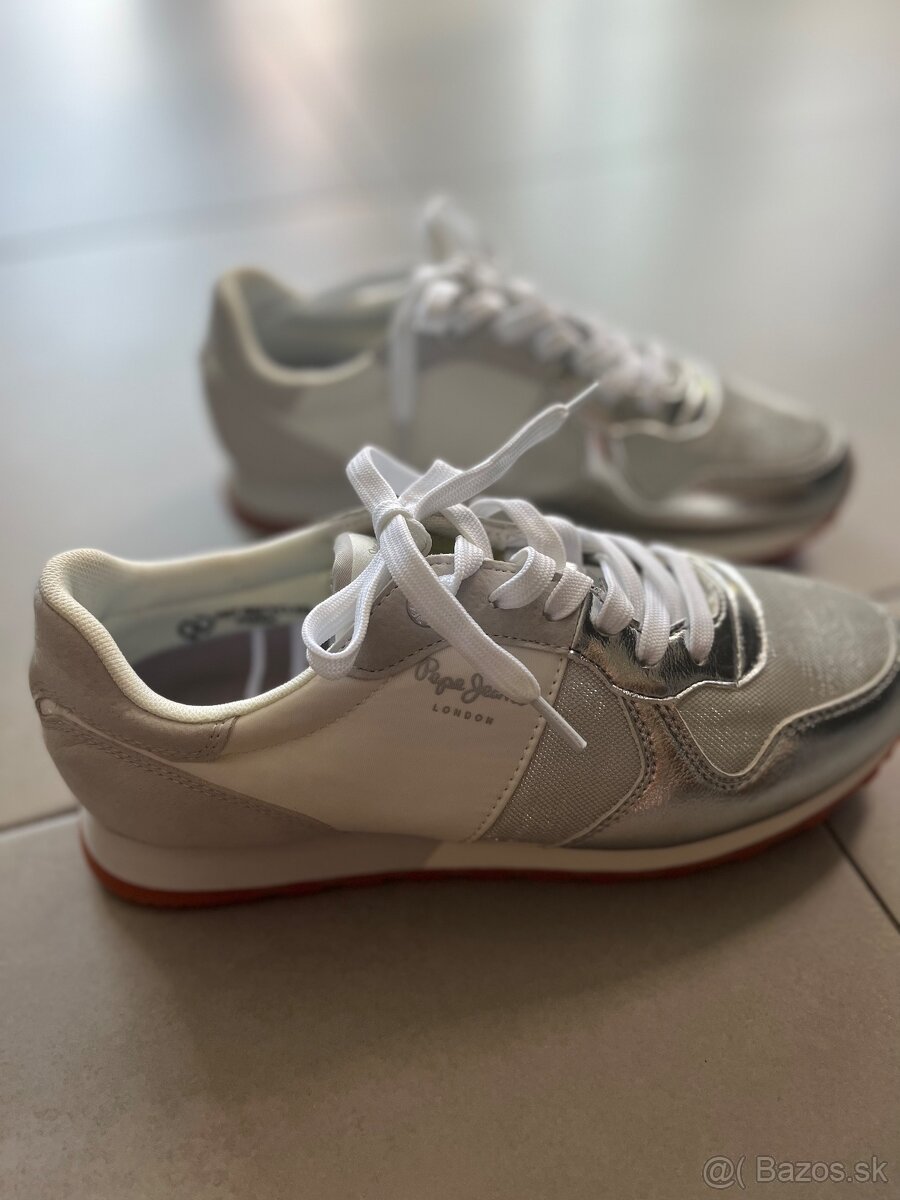 Tenisky Pepe jeans - 2