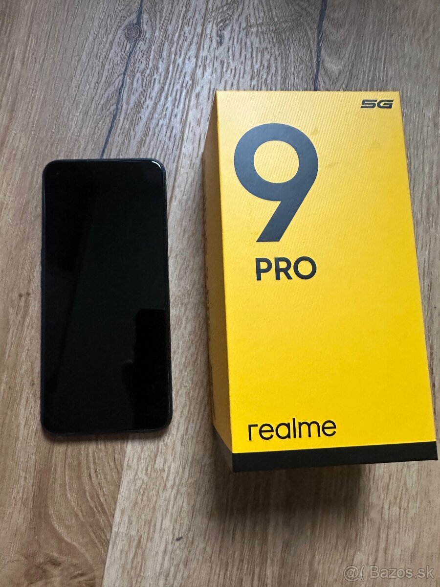 Realme 9 pro 5G - 2
