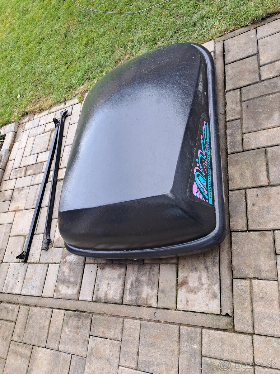 Ultraplast strešný nosič - 2