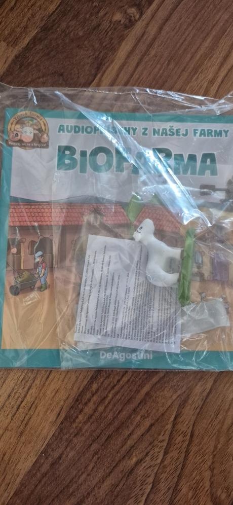 Prwda. Knihu s hračkou - 2