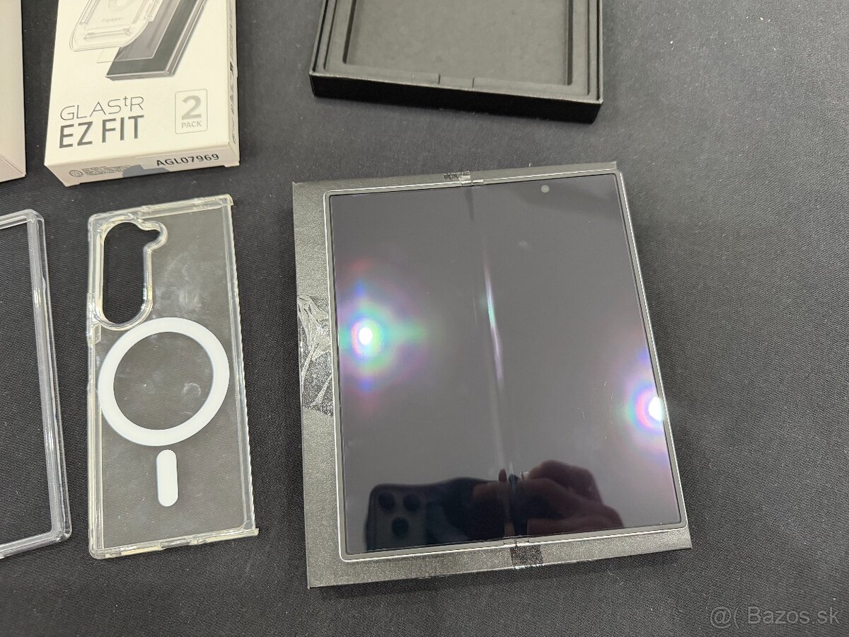 Samsung Galaxy ZFold 6 Silver 256GB - 2