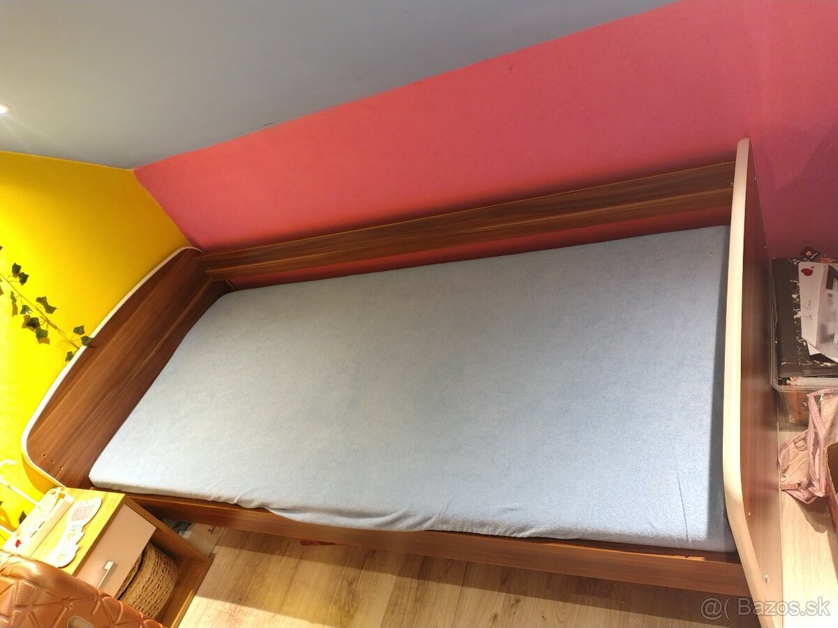 Detská posteľ - 2