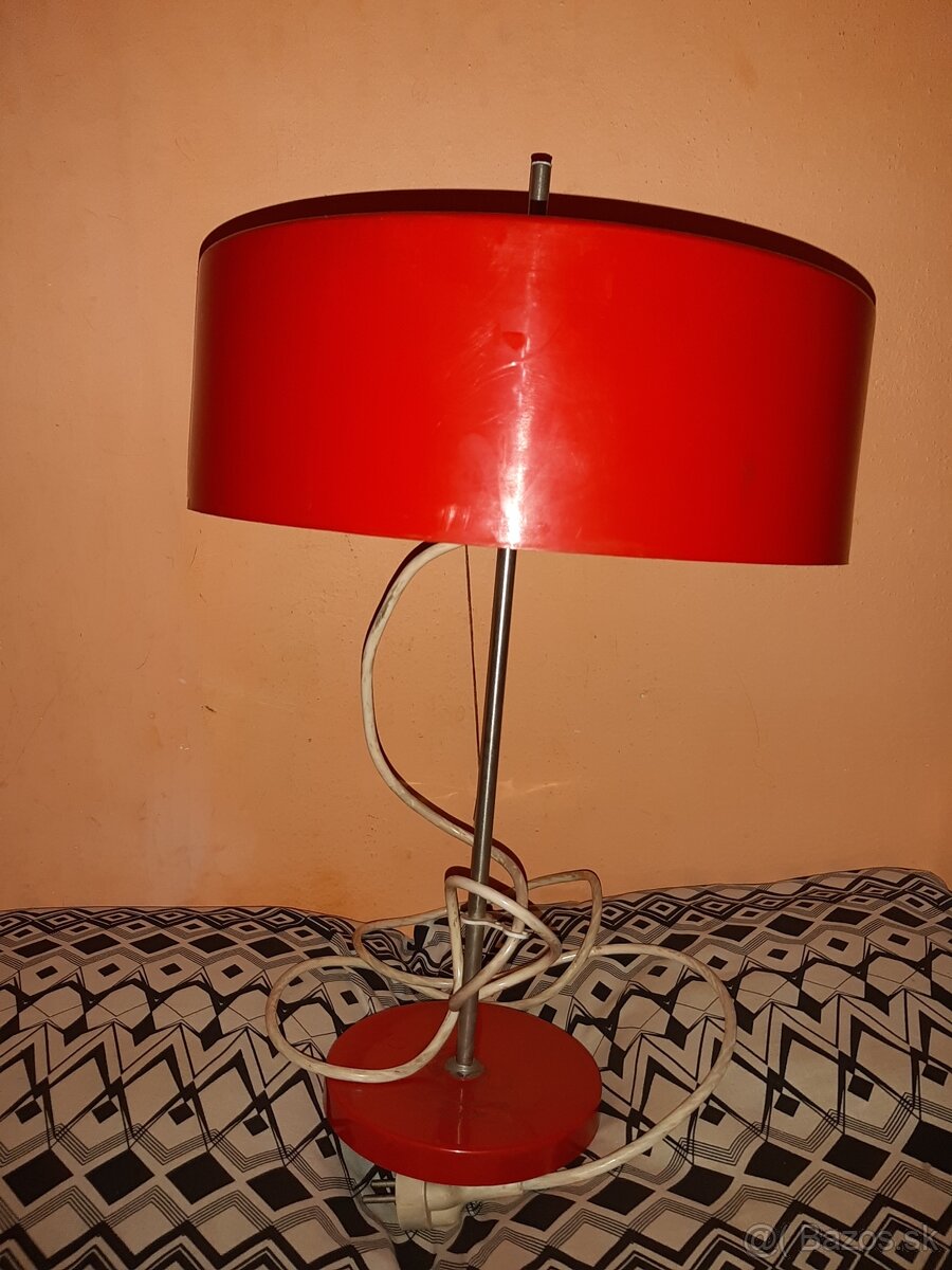 Ceskoslovenska lampa - 2
