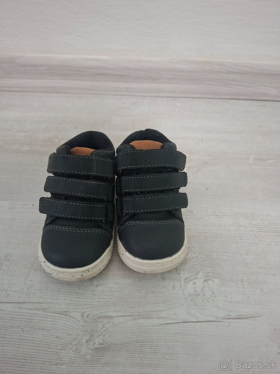 Chlapčenské topánky velk.20 - 2