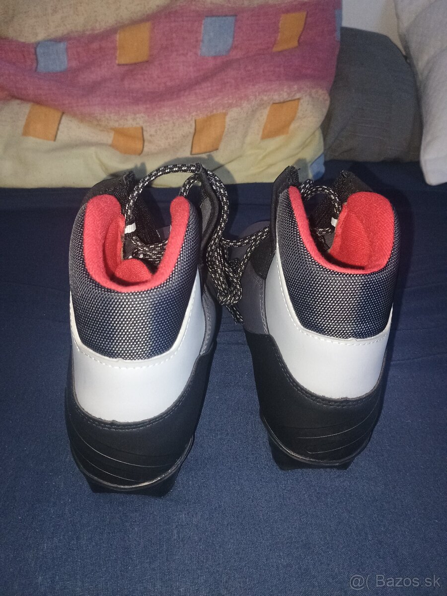 Topánky na bežky - 2