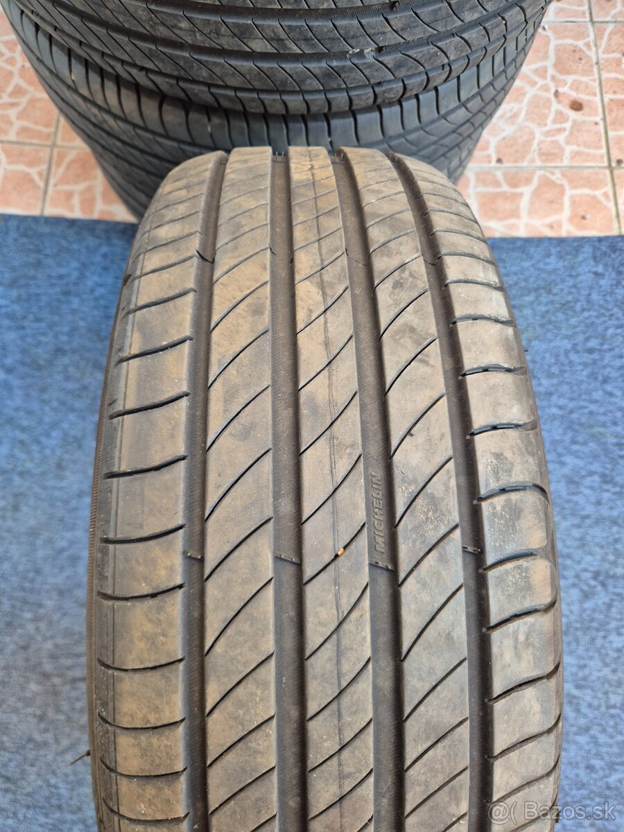 Michelin Primacy 4 205/55/17 - 2