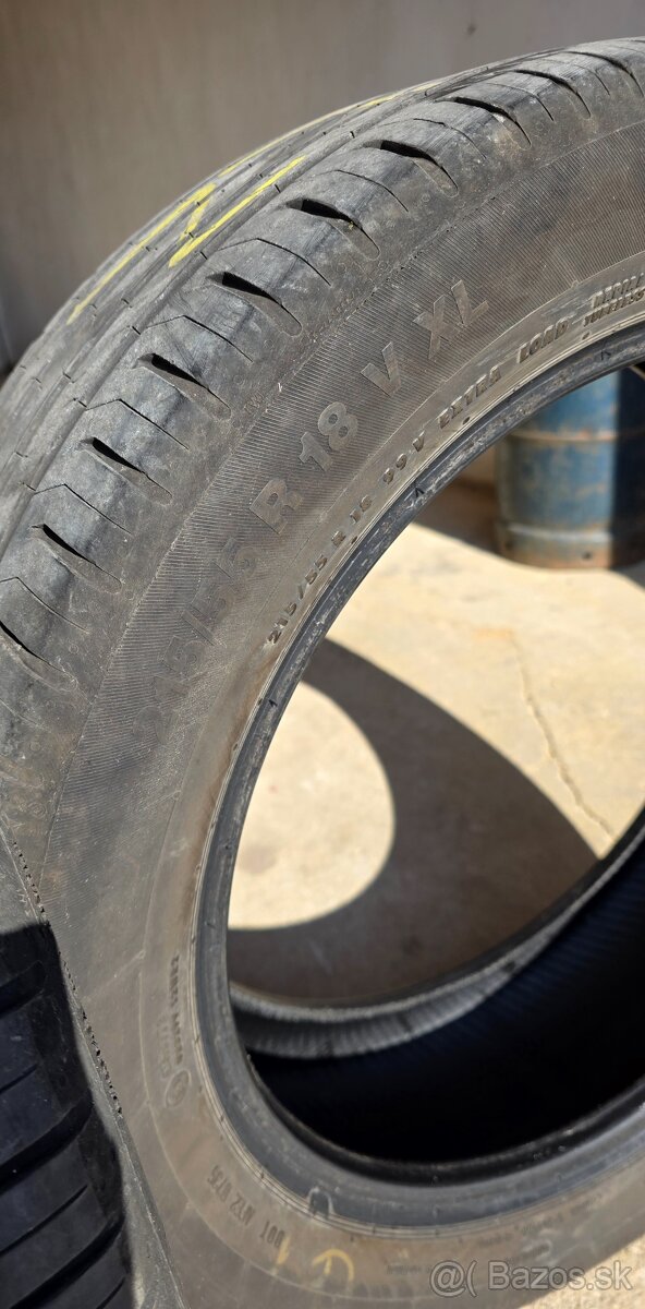 Predám letné pneumatiky - 2