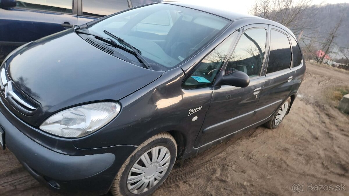 Citroen xsara picaso 2.0 66hdi - 2
