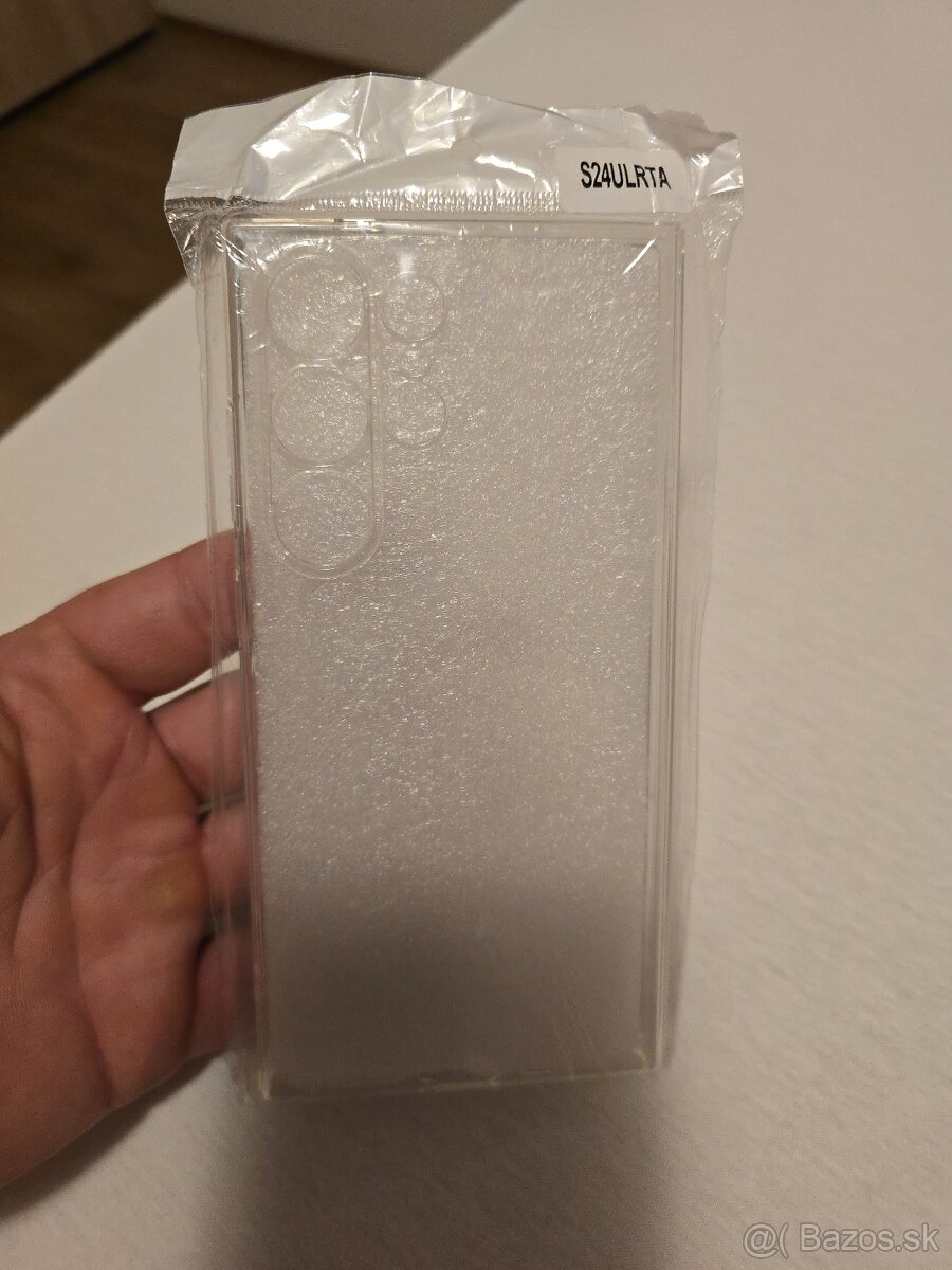 Predám kryt s24 ultra - 2
