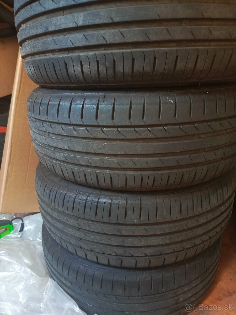 letné pneu Goodride 205/55 R16 91V - 2