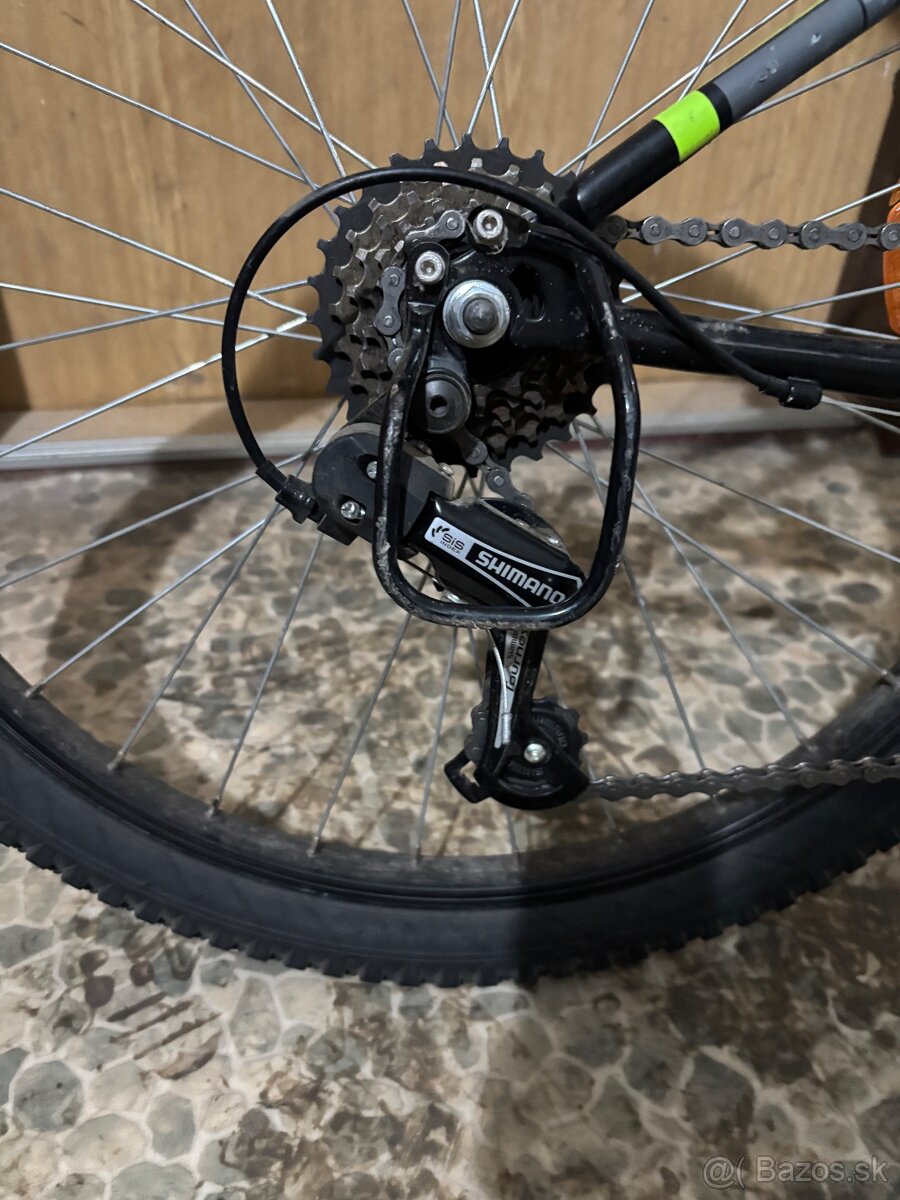 Detsky horský bicykel - 2