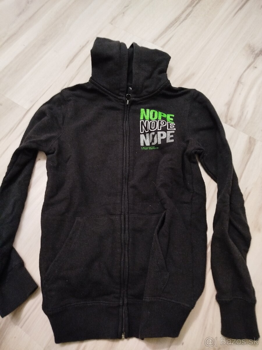 Chlapčenské mikiny - 2