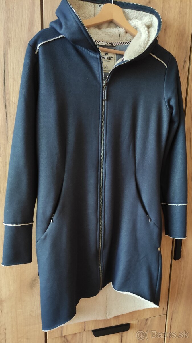 Dámska dlhá bunda - 2