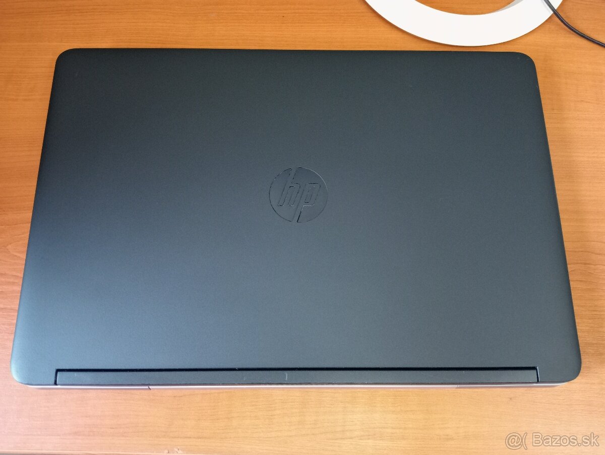 Hp probook 650 g1 + Intel core i5 + 8gb ram + RS232 + Win 10 - 2