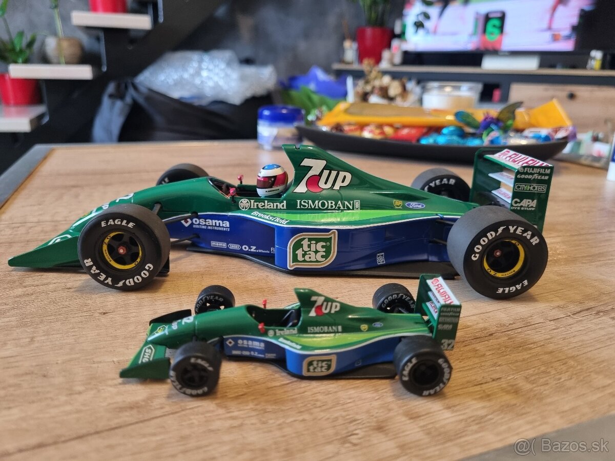 F1 Formula 1:18 Michael Schumacher - 2