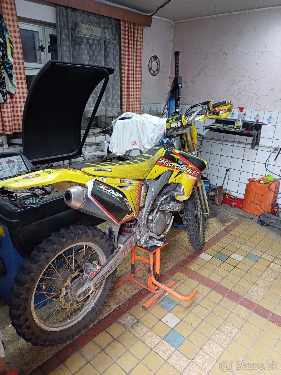 Suzuki rmz250/290 - 2