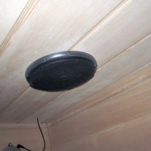 Predám infrasaunu pre 4-6 osôb - 2