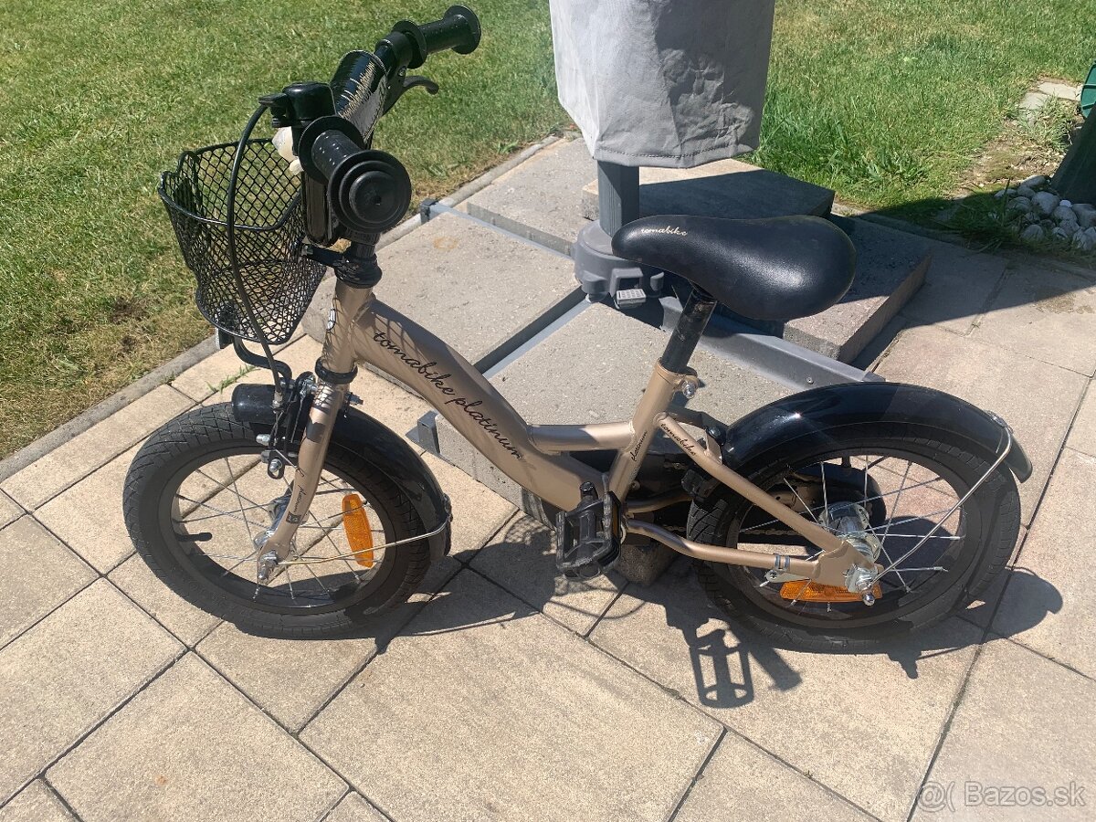 Detsky bycikel 14 - 2