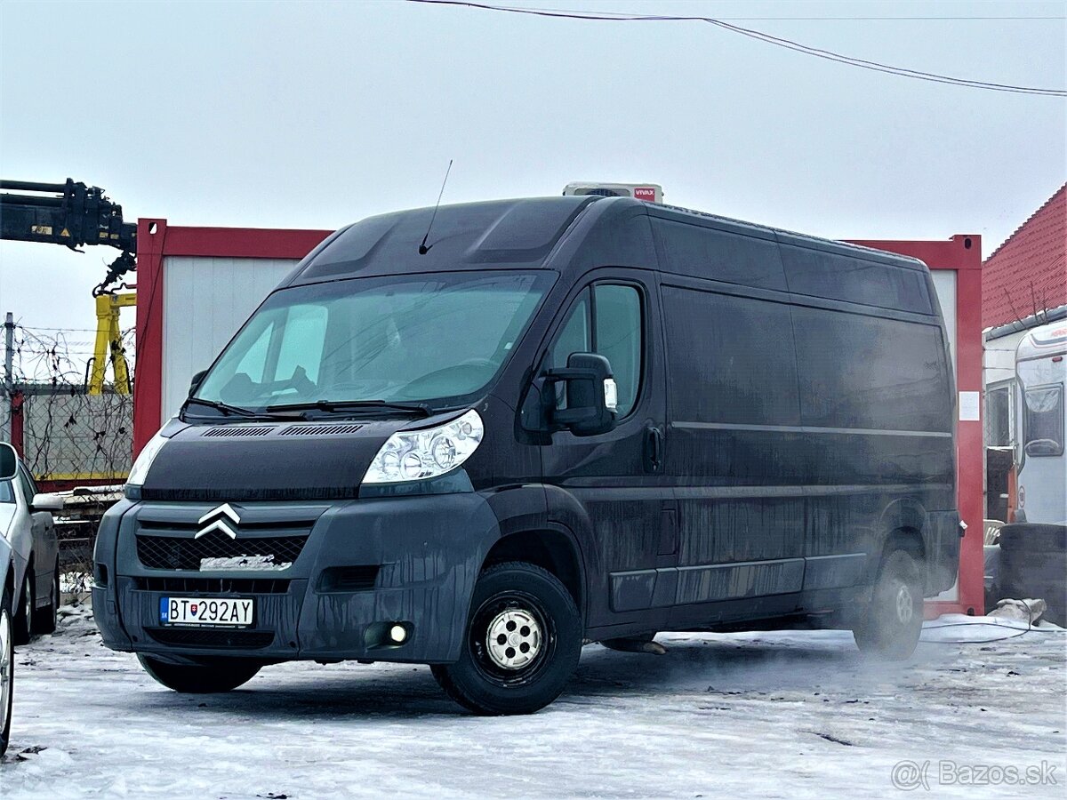 Citroen Jumper L3H2, 2.2 HDI 120 - 2