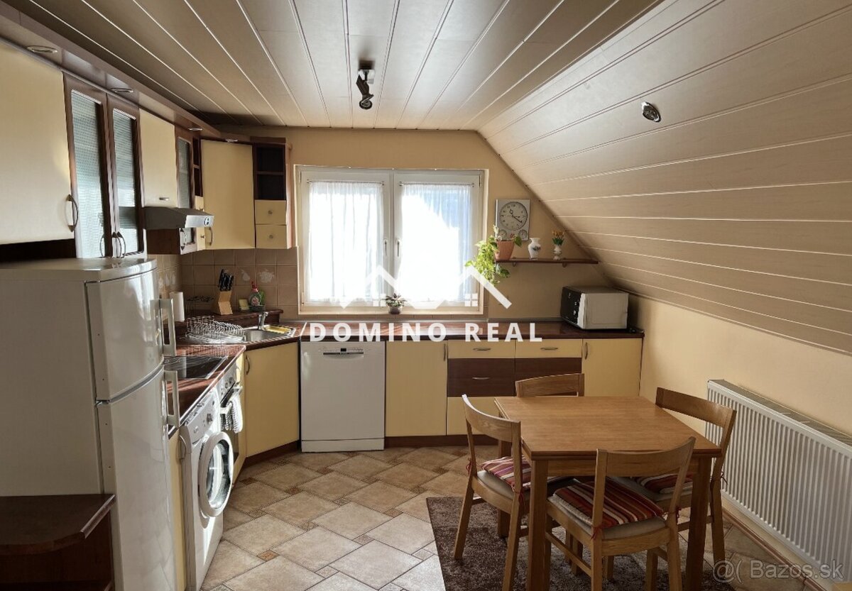 priestranný byt na Slnečných jazerách - 2