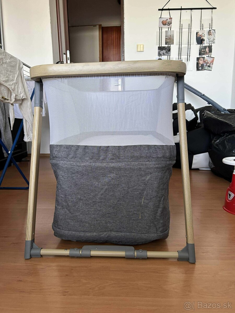 Kinderkraft cestovná postielka - 2