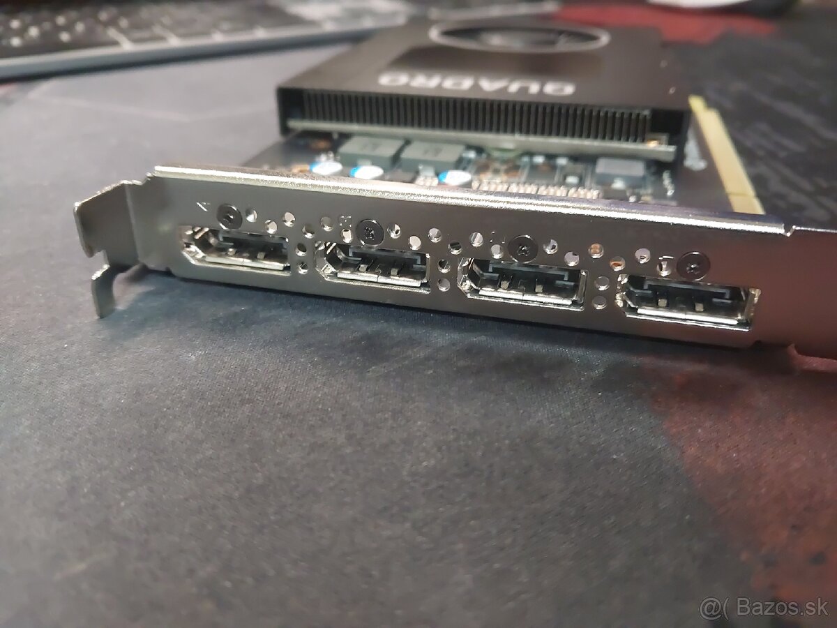 Nvidia quadro P2200 - 2
