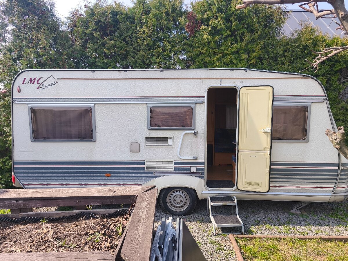 Obytny prives LMC,luxus - 2