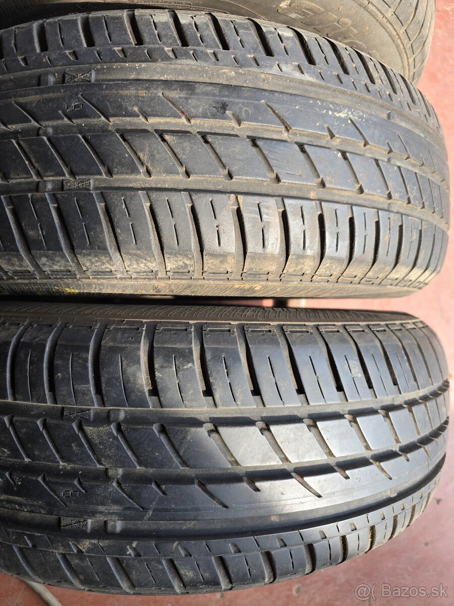 195/65R15 91H letné pneu Matador - 2