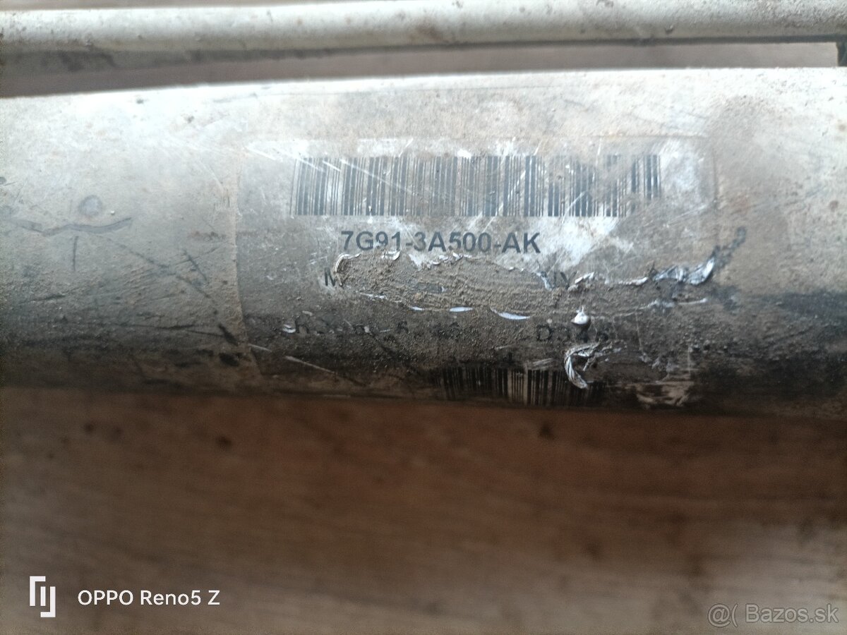 Servo riadenie Ford Mondeo mk4 - 2